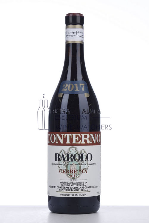 Image de 2017 BAROLO CERRETTA